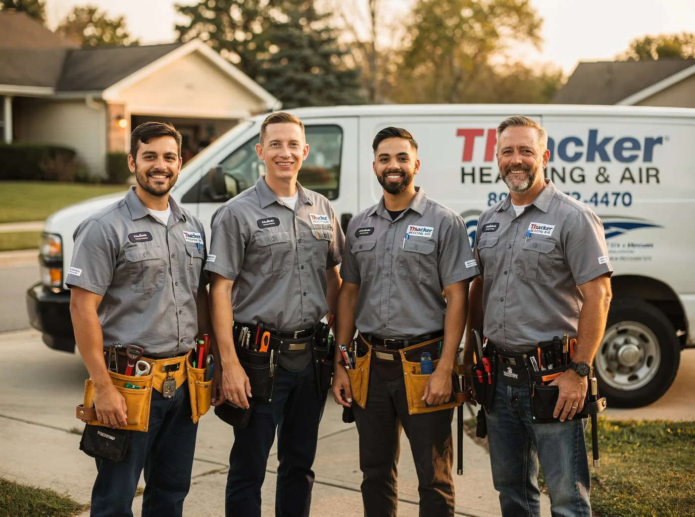 Ac Repair company in Morland, KS